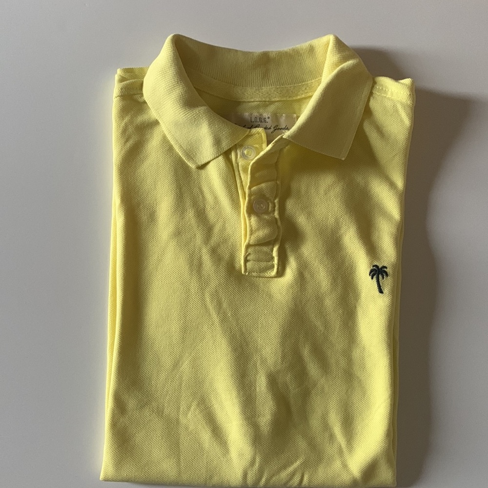 L.O.G.G H&M Polo Shirt